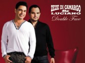 CD - Zezé di Camargo e Luciano - Double Face - CD 01